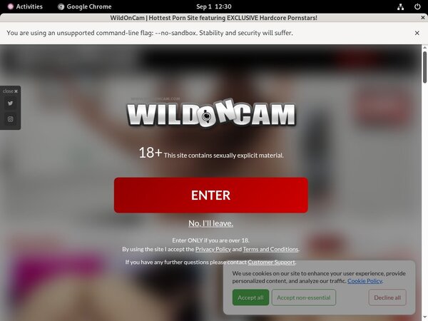 Wild On Cam Best