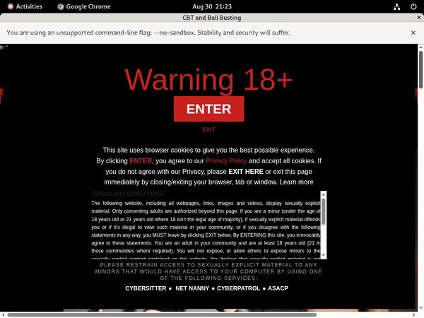 X Videos Cbtandballbusting