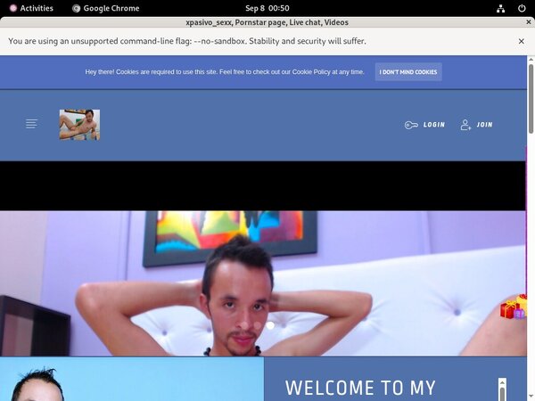 Xpasivosexx.modelcentro.com Con Deposito Bancario