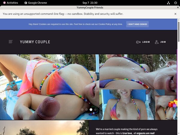 YummyCouple Discount Signup YummyCouple Discount Signup