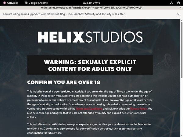 Active Helix Studios Passwords