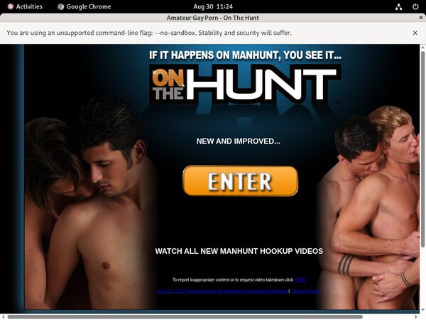 Xxx Sex On The Hunt