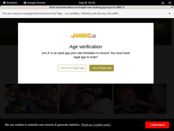 JNRC Fr Allow Paypal