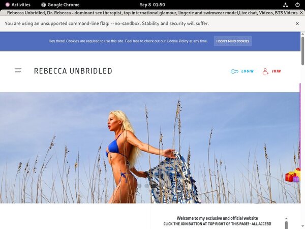 Rebecca Unbridled Xx Rebecca Unbridled Xx