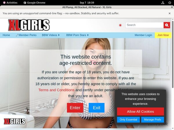 Xlgirls.com Discount Deal Link