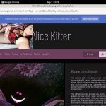 Alicekitten.modelcentro.com Creampie Alicekitten.modelcentro.com Creampie