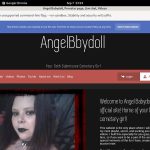 AngelBabydoll Paysite Review