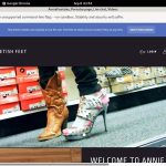 AnnieFootsies Free Logins 2018