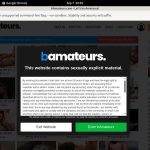 B Amateurs Code