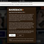 Bareback Plus Official