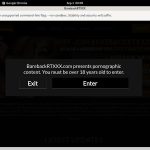 Barebackrtxxx Discount Promotion