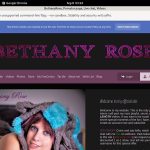 BethanyRose Mit Sepa BethanyRose Mit Sepa