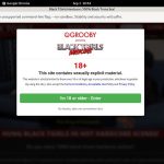 Black TGirls Hardcore Instant Access