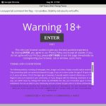 Cali Teens Buy Trial