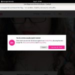 Camlust.com Pregnant