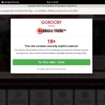 Canada TGirl Discount Promotion