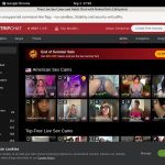 Chat Strip Sex