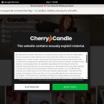 Cherry-candle.com Password Bugmenot
