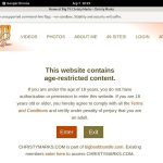 Christy Marks Site Rip New