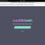 Cuckoldwish.com Deals