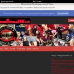 Dillingerdanielsraw.com Signup Form