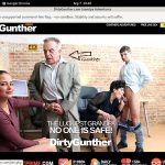 Dirty Gunther Buy Tokens