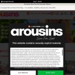 Discounted Arousins.com