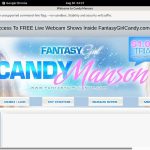 Fantasy Girl Candy Xxx Videos