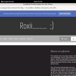 Foxxyroxii Special Offer Foxxyroxii Special Offer