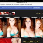 Free AnnieBody Sign Up