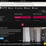 Free Girls Audio Pooping (voyfox) Accounts