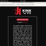 Free Kinkvr Username And Pass