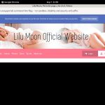 Free Lilumoon.com Accounts And Passwords