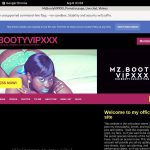 Free Mzbootyvipxxx Passes