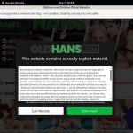 Free Old Hans Day Trial