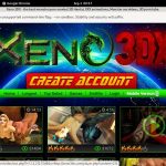 Free Xeno 3DX Premium Acc