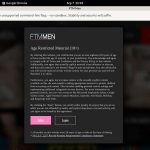 Ftmmen.com Trial Discount