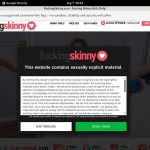 Fucking Skinny Portal With Mastercard