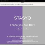 Full Free Stasyq Full Free Stasyq