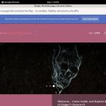 Gingersxxx.modelcentro.com Foot Fetish