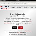 Granny Loves Young Cock Site Discount