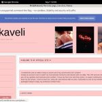 How To Access MellyMakaveli