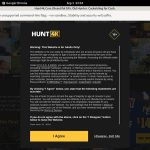 Hunt 4k Account Discount