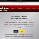 Ibonedyourmom Password Details