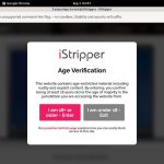 Istripper.com Free Trial 2018
