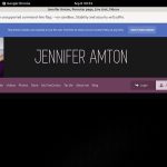 Jennifer Amton Discount Trial Offer