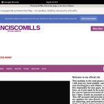 Join Franciscomills With Paypal