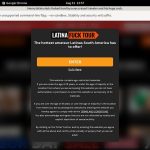 Latinafuckcom Buy Credits