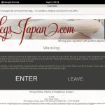 Legsjapan Canadian Dollars