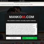 Limited Manko 88 Discount Deal